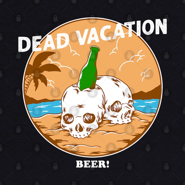 Dead vacation by Darts design studio